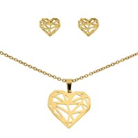 Collana Vag Donna in Acciaio 4300370002